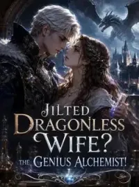 Jilted Dragonless Wife? The Genius Alchemist! Novel Cover