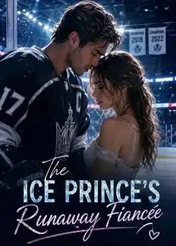 The Ice Prince's Runaway Fiancée Novel Cover