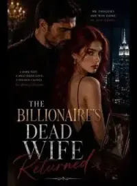 The Billionaire's Dead Wife Returned Novel Cover