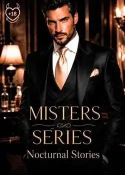 Misters Series - Nocturnal Stories Novel Cover