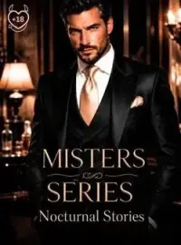 Misters Series - Nocturnal Stories Novel Cover