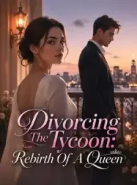 Divorcing The Tycoon: Rebirth Of A Queen Novel Cover