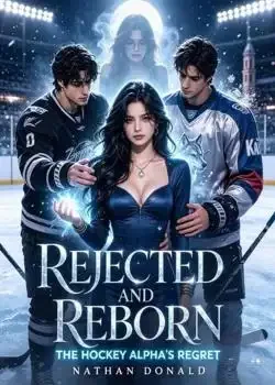 Rejected and Reborn: The Hockey Alpha's Regret Novel Cover