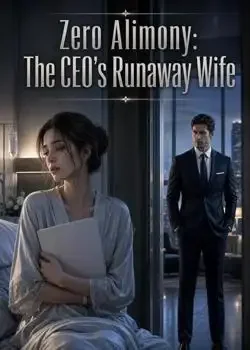 Zero Alimony: The CEO's Runaway Wife Novel Cover