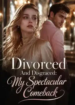 Divorced And Disgraced: My Spectacular Comeback Novel Cover