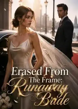 Erased From The Frame: Runaway Bride Novel Cover