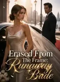 Erased From The Frame: Runaway Bride Novel Cover