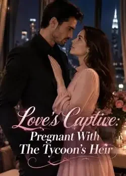 Love's Captive: Pregnant With The Tycoon's Heir Novel Cover