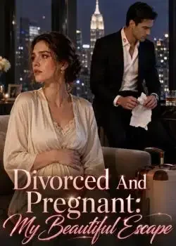 Divorced And Pregnant: My Beautiful Escape Novel Cover