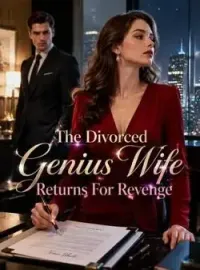 The Divorced Genius Wife Returns For Revenge Novel Cover