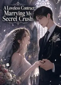 A Loveless Contract: Marrying My Secret Crush Novel Cover