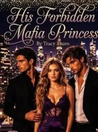His Forbidden Mafia Princess Novel Cover