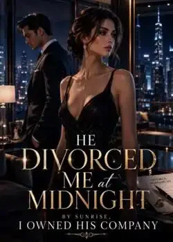 He Divorced Me At Midnight, By Sunrise I Owned His Company Novel Cover