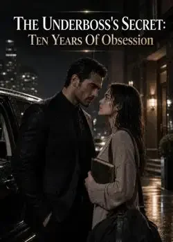 The Underboss's Secret: Ten Years Of Obsession Novel Cover