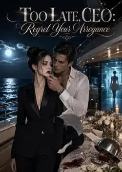 Don't Beg Me Now, Your Arrogance Ruined Everything Novel Cover