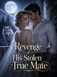 Revenge of His Stolen True Mate Novel Cover