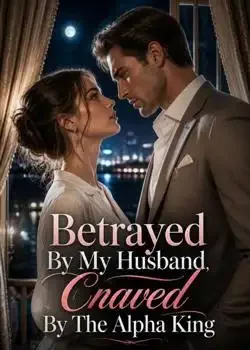 Betrayed By My Husband, Craved By The Alpha King Novel Cover
