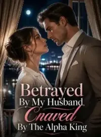 Betrayed By My Husband, Craved By The Alpha King Novel Cover