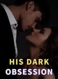 HIS DARK OBSESSION Novel Cover