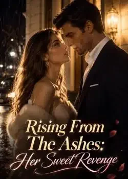 Rising From The Ashes: Her Sweet Revenge Novel Cover