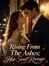Rising From The Ashes: Her Sweet Revenge Novel Cover