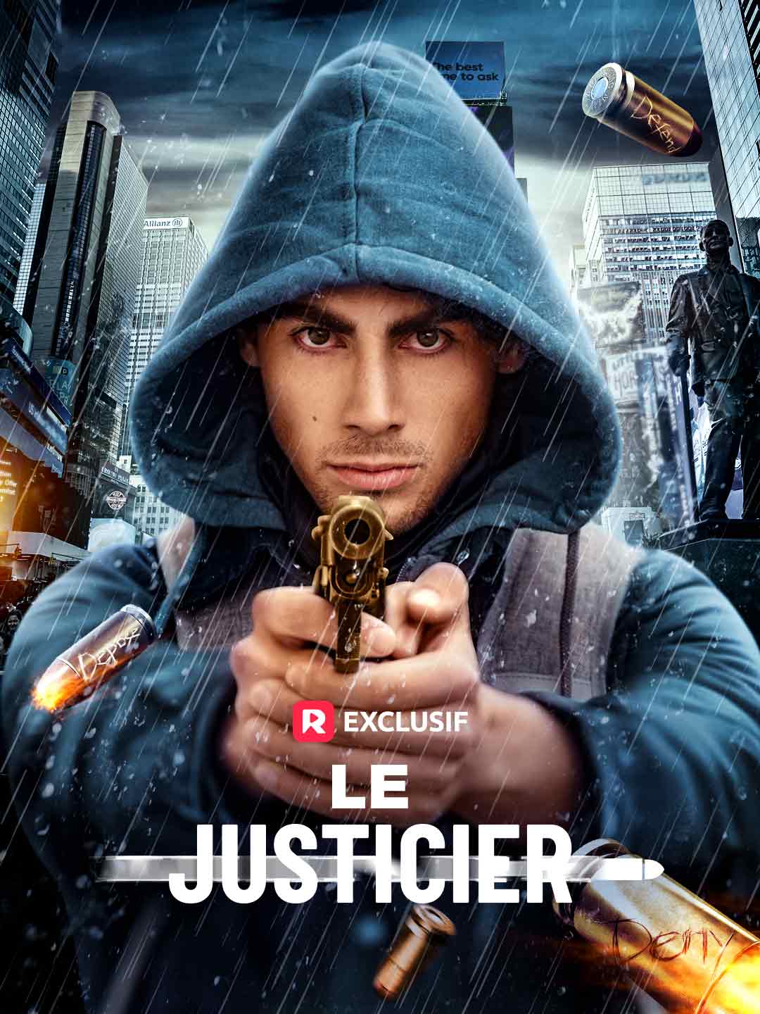 Le JusticierMini-séries