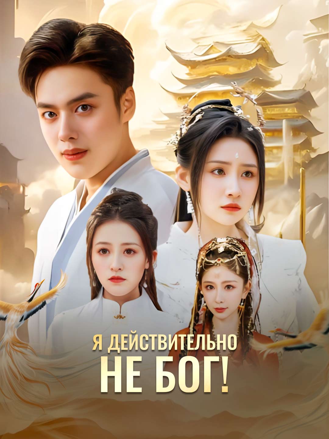 Я действительно не бог!Мини-сериал