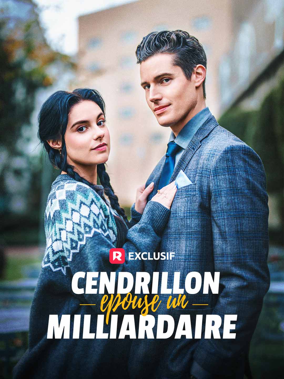 Cendrillon Épouse un MilliardaireMini-séries