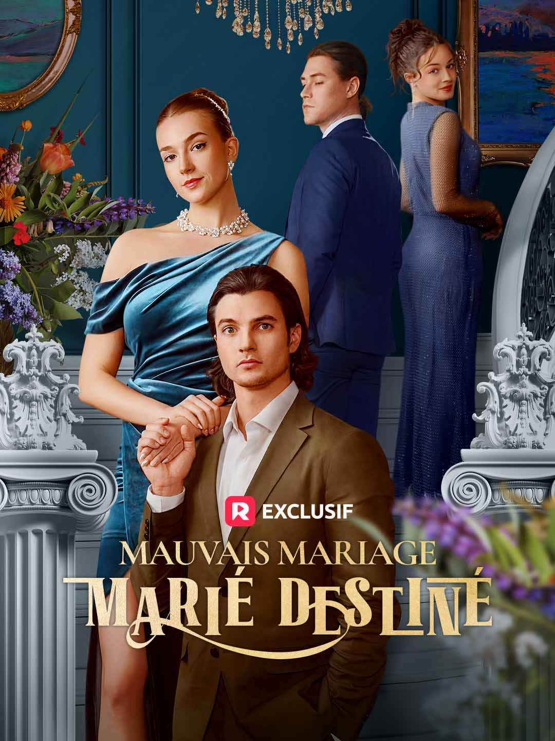 Mauvais mariage, marié destinéMini-séries