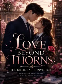 LOVE BEYOND THORNS: THE BILLIONAIRE INVESTOR Novel Cover