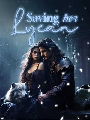 Saving Her Lycan Novel Cover