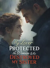 My Lover Protected the Woman Who Destroyed My Sister Novel Cover
