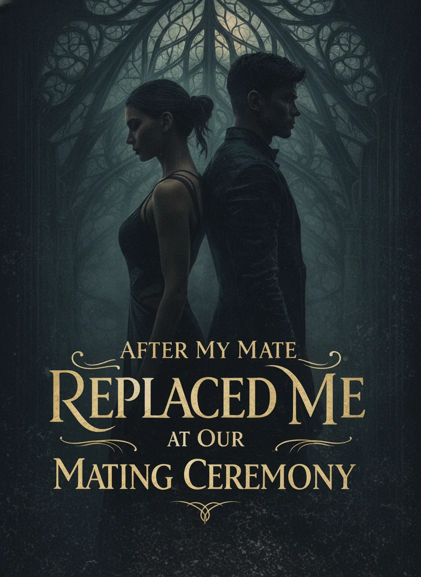 After My Mate Replaced Me at Our Mating Ceremony Novel Cover