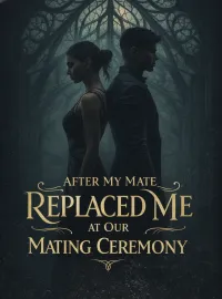 After My Mate Replaced Me at Our Mating Ceremony Novel Cover