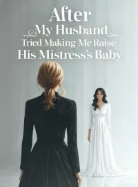After My Husband Tried Making Me Raise His Mistress’s Baby Novel Cover