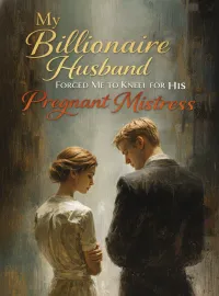 My Billionaire Husband Forced Me to Kneel for His Pregnant Mistress Novel Cover