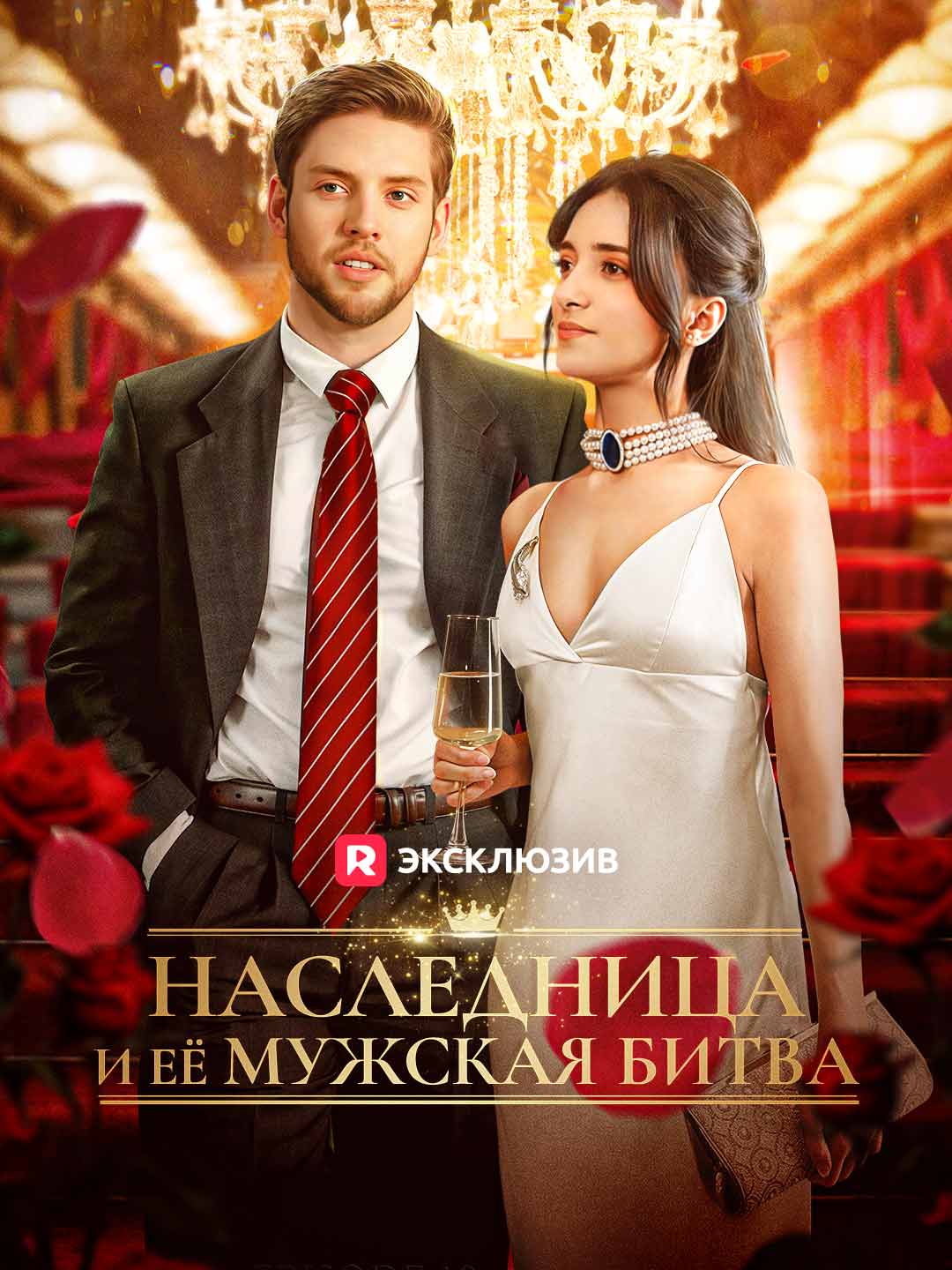 Наследница и её мужская битваМини-сериал