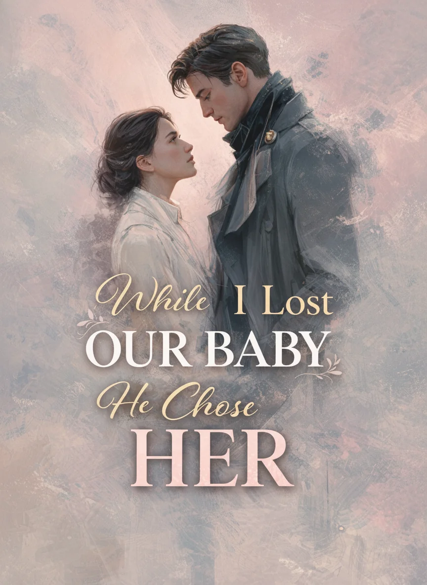 While I Lost Our Baby, He Chose Her Novel Cover