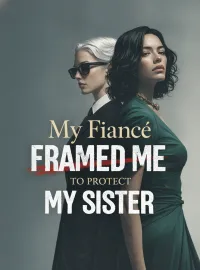 My Fiancé Framed Me to Protect My Sister Novel Cover
