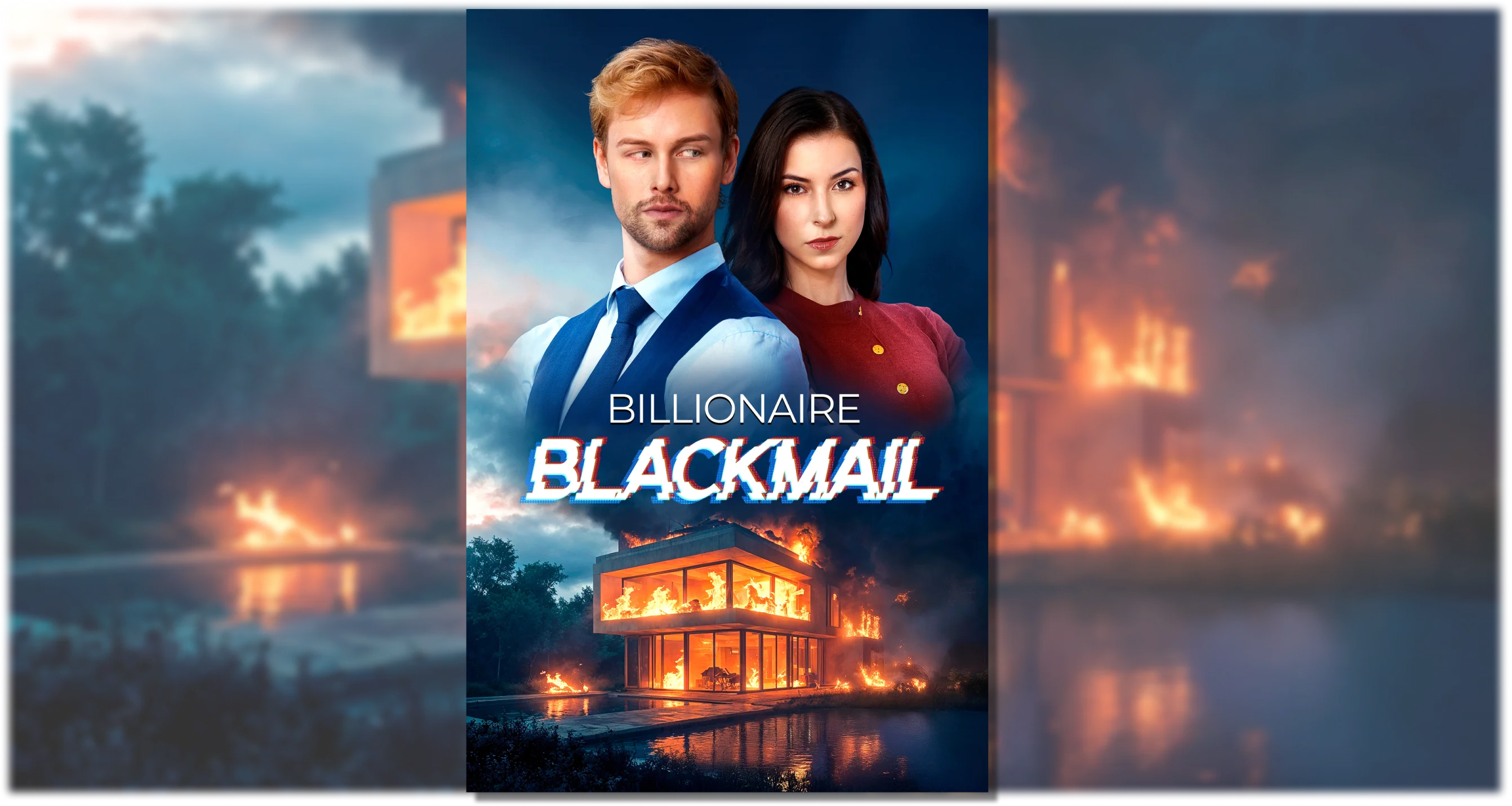 Billionaire Blackmail: A Ruthless Game of Love, Ransom, and Betrayal
