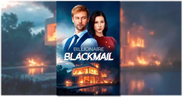 Billionaire Blackmail: A Ruthless Game of Love, Ransom, and Betrayal