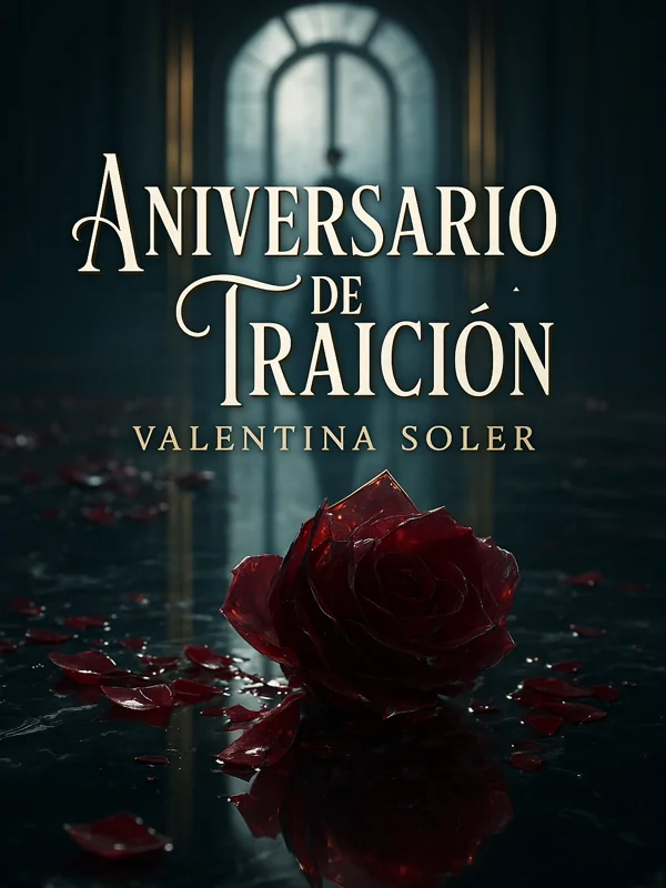 Portada de la novela Aniversario de Traición