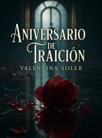 Portada de la novela Aniversario de Traición