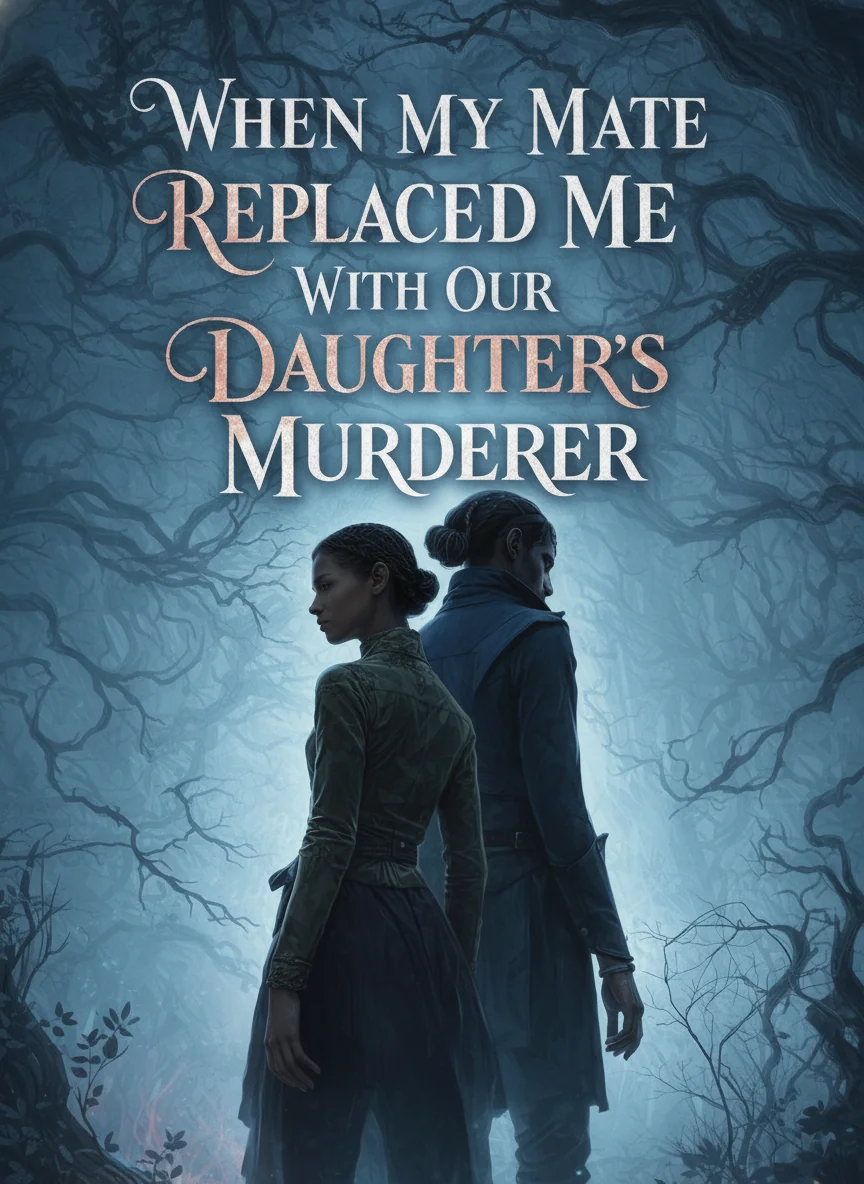 When My Mate Replaced Me With Our Daughter’s Murderer Novel Cover