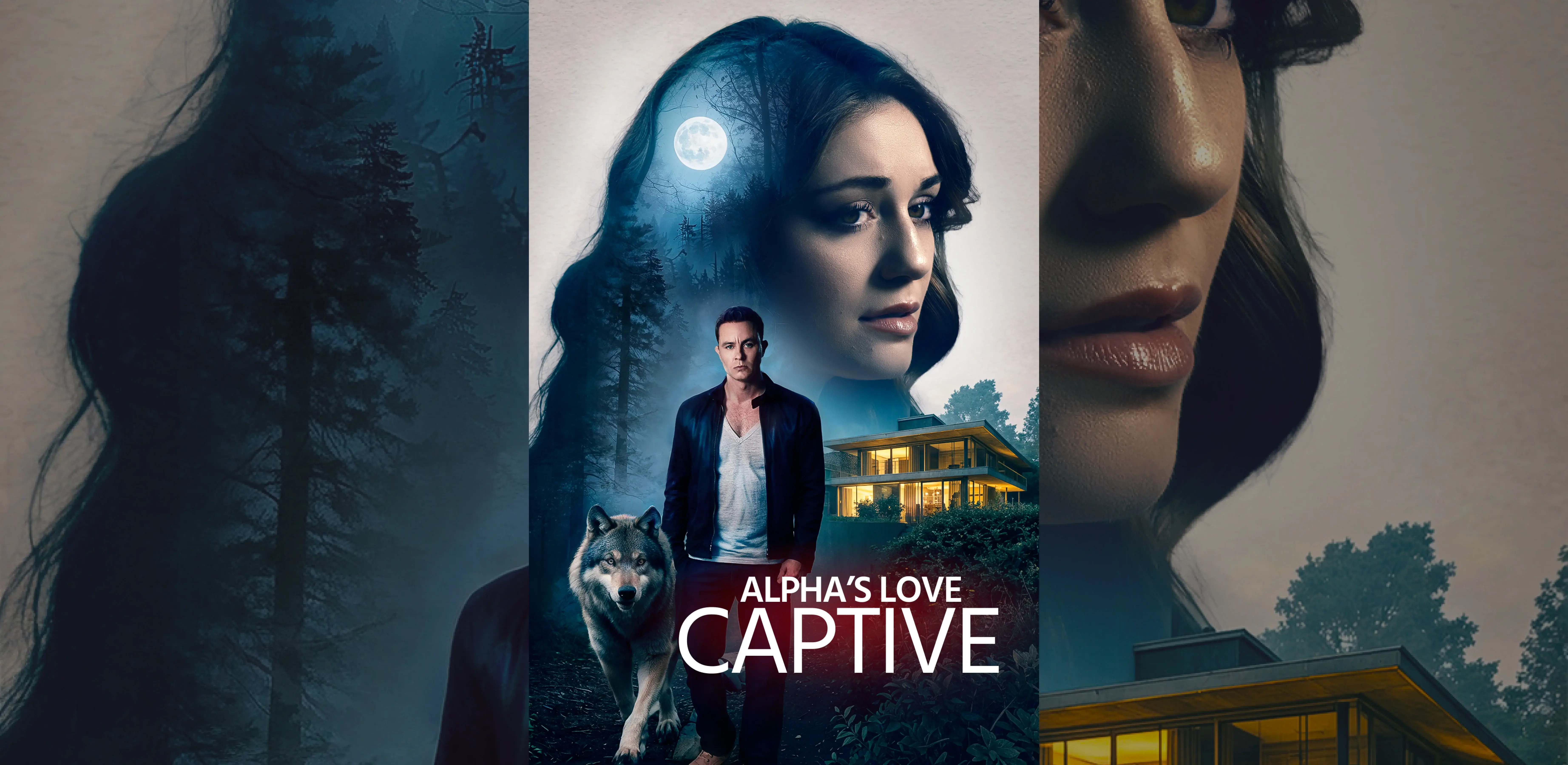 Alpha's Love Captive: A Deadly Mistake That Ignites a Forbidden Mate Bond