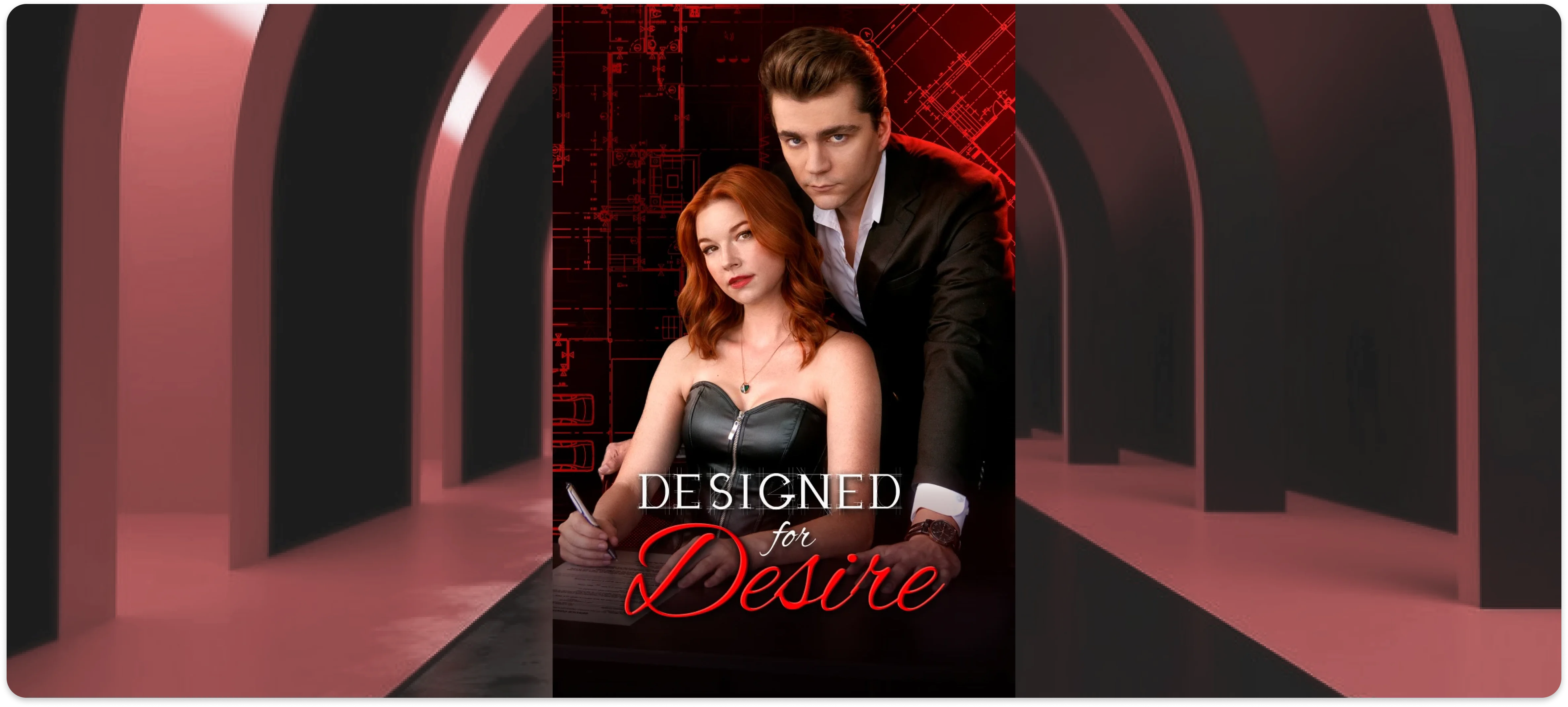 Designed for Desire: A Dark Billionaire Contract That Rewrites the Rules of Seduction