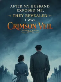 After My Husband Exposed Me, They Revealed I Was Crimson Veil Novel Cover