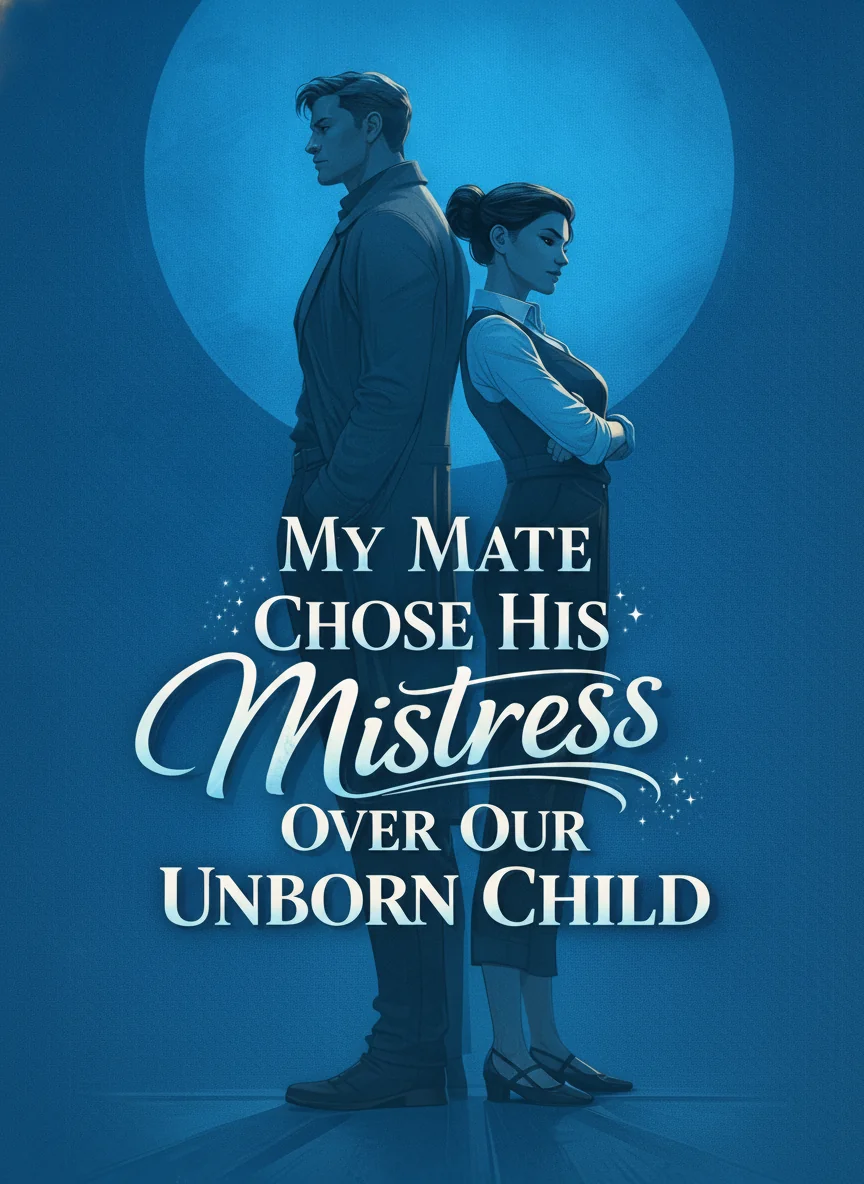 My Mate Chose His Mistress Over Our Unborn Child Novel Cover