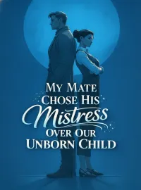 My Mate Chose His Mistress Over Our Unborn Child Novel Cover