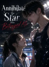 Annihilate The Star Who Betrayed Me Novel Cover